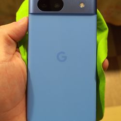 Pixel 8a Bay 128 GB Factory Unlocked 