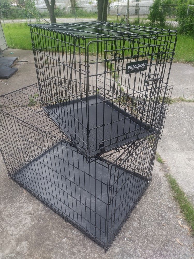 Small Dog Chiwawa Terrier Puppy Pup Dog Cage Kennel Doghouse