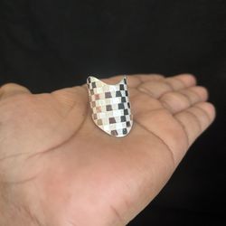 New Real Women’s Sterling Silver 9.25 Ring Size 9.5 