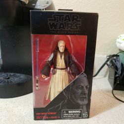Obi -wan Kansai Black Series 