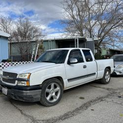 2004 Chevrolet Silverado