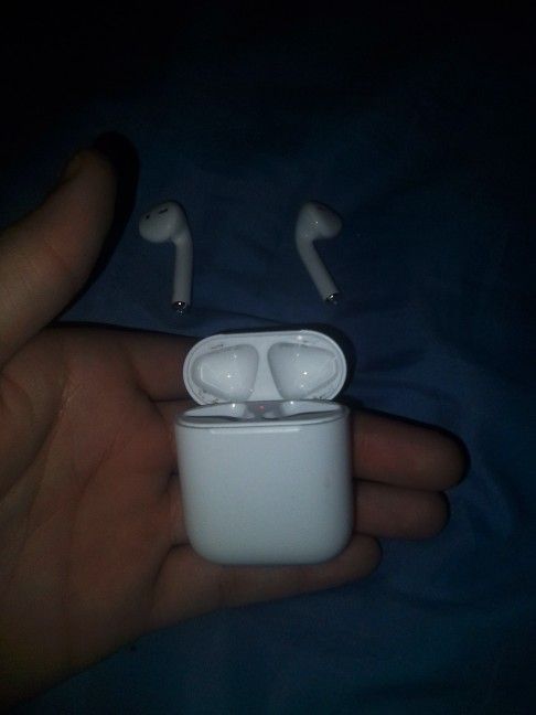 Apple Air Pods