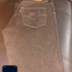 Levi's Jeans