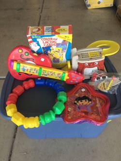 Toys- prices in description