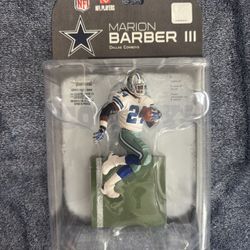 McFarlane Marion Barber III