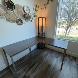 L Shape Desk