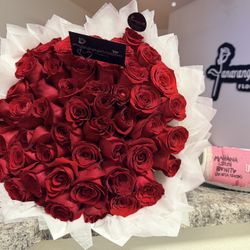 Valentines Day Flower Boquets  