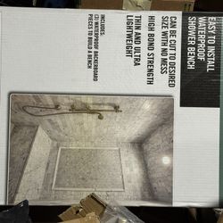 Bench Backer Board Kit