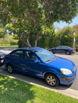 2006 KIA Rio