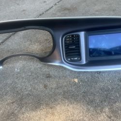 2015-2025 7.2 Inch Uconnect