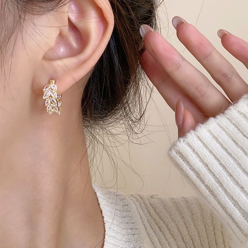 Ear of wheat