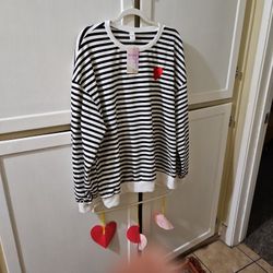 Sweatshirt New Womens