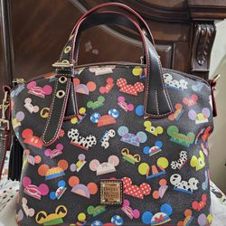 Dooney & Bourke Disney Purse