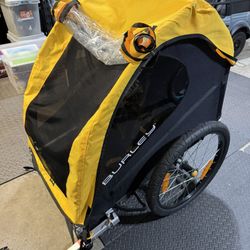 Bike Trailer- 2 Seater Burley Bee