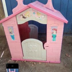 Princess Playhouse $100