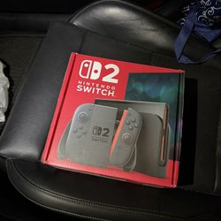 Nintendo Switch 2