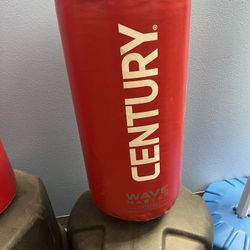 Century Wave Master Punching Bag