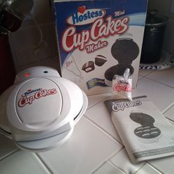 🎂 Hostess Mini Cupcake Maker 🎂