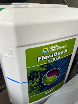 Flora Duo 6 Gallon