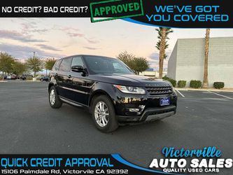 2014 Land Rover Range Rover Sport