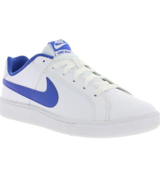 NIKE Court Royale Men's Backboard II Mid Basketball Shoes Brand New Size 9 Men's