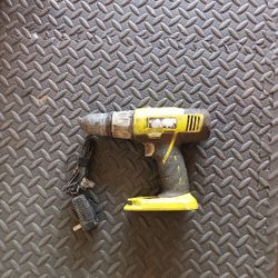 Ryobi Drill (No Battery)