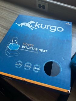Dog car seat