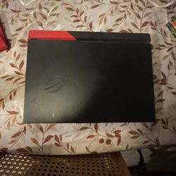 gaming laptop