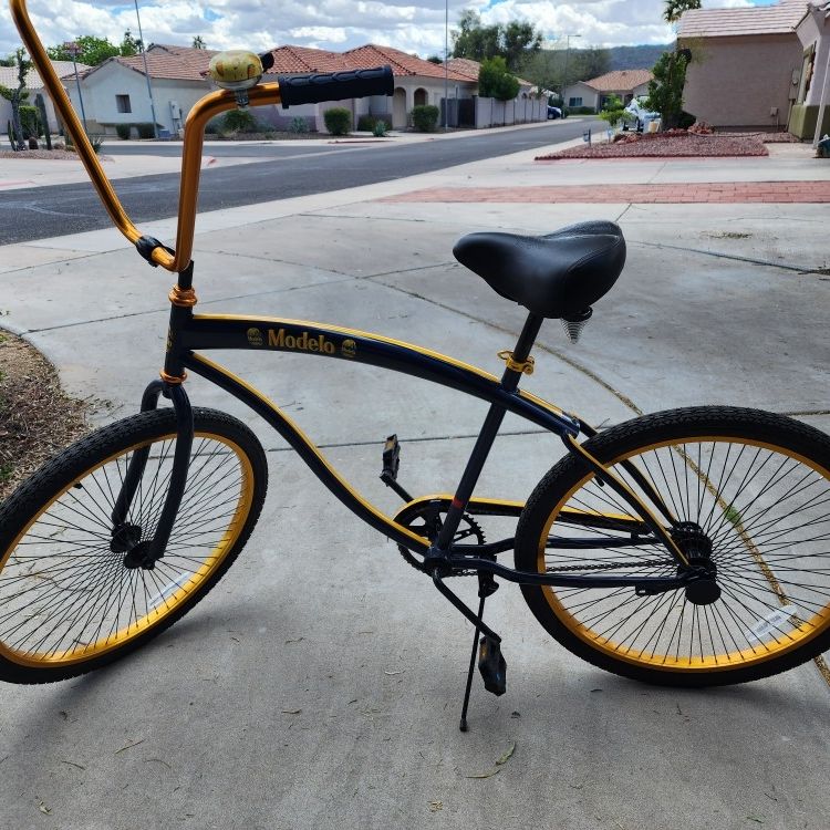 Modelo beach cheap cruiser