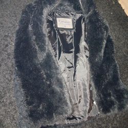 Cavalini Petite Collection Faux Fur Vest