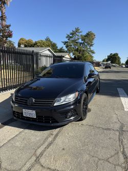 2014 Volkswagen CC