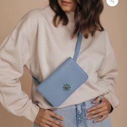 INK LEATHER 3-IN-1 BELTBAG