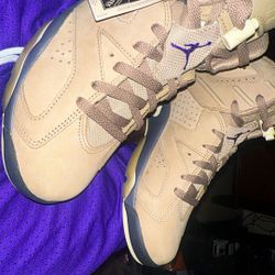 Jordan 6 Retro Gore-Tex Brown Kelp (Women's Side11 