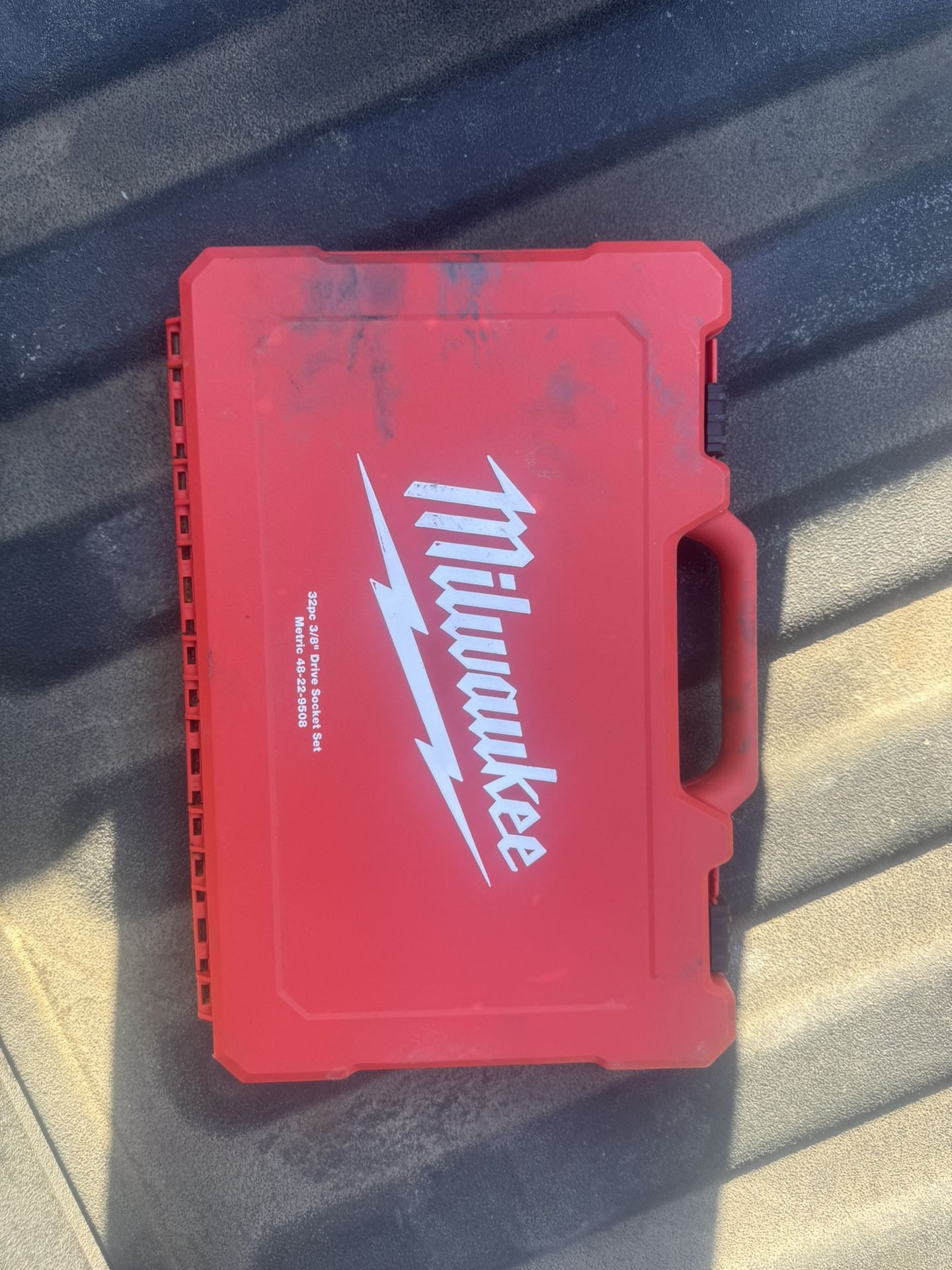 Milwaukee Socket Set