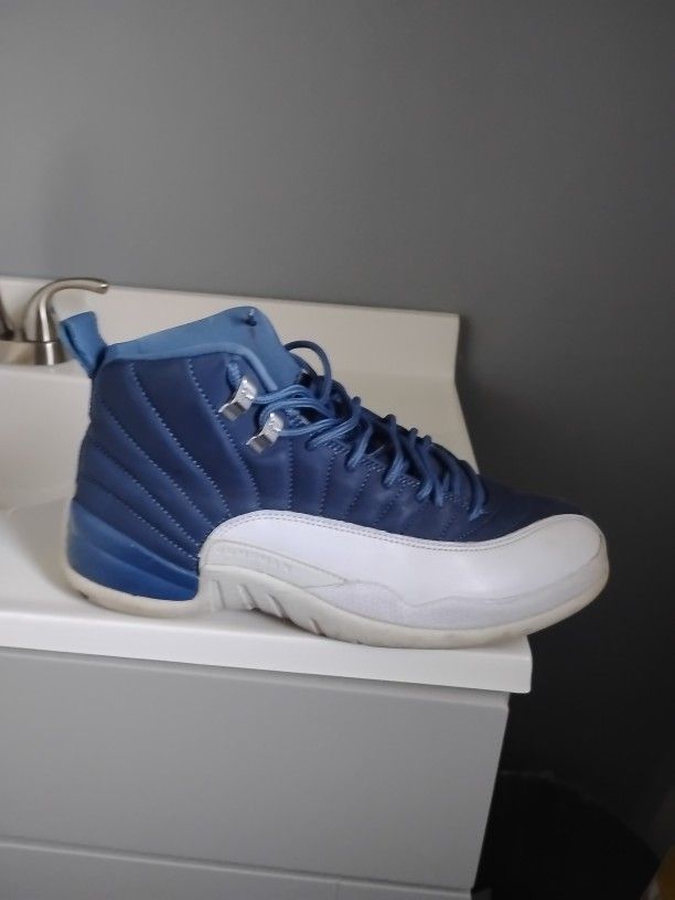 Royal Blue 12s