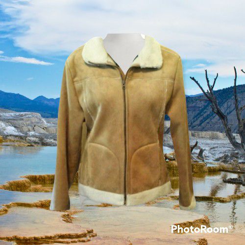 Yellowstone Style Sueded Jacket