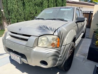 2004 Nissan Frontier
