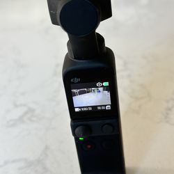 DJI Osmo Pocket 2