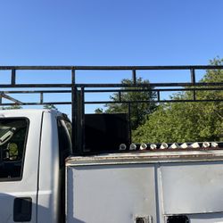 Truck Utility Bed Rack 