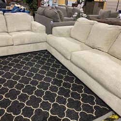 2pc Sofa Set