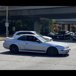 1999 Honda Prelude