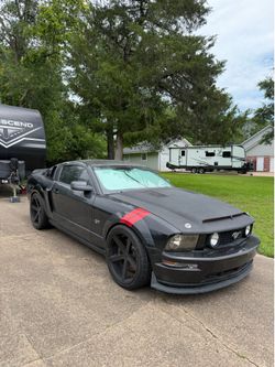 2005 Ford Mustang
