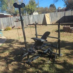 Body Smith Weight Bench 