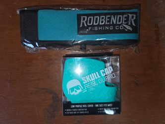 Casting Rod and Reel Protection Bundle