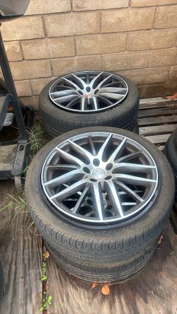 Maserati stock wheels