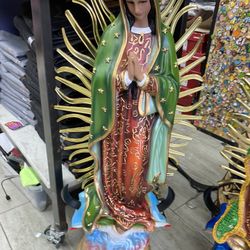 Virgen De Guadalupe