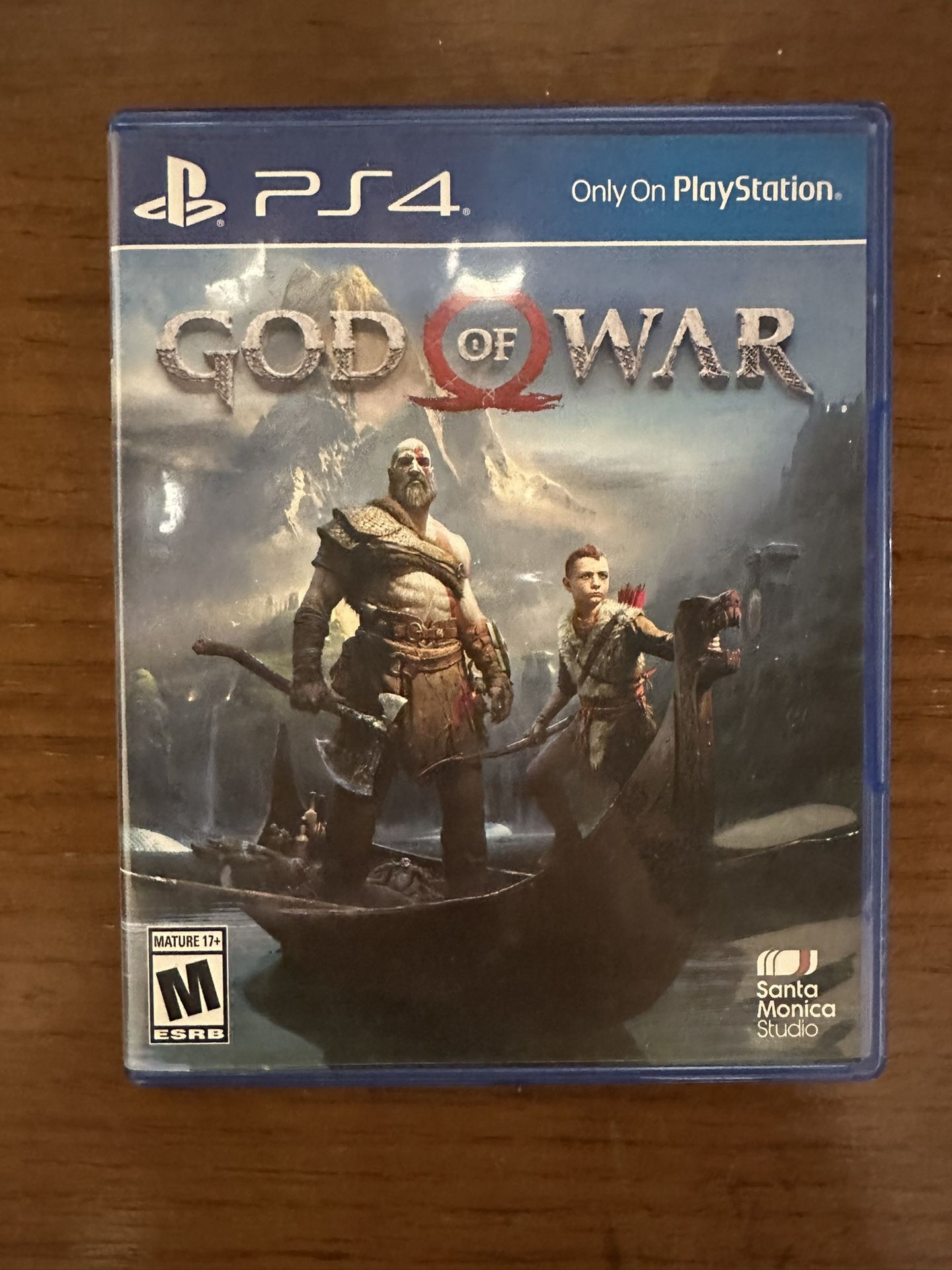 God Of War