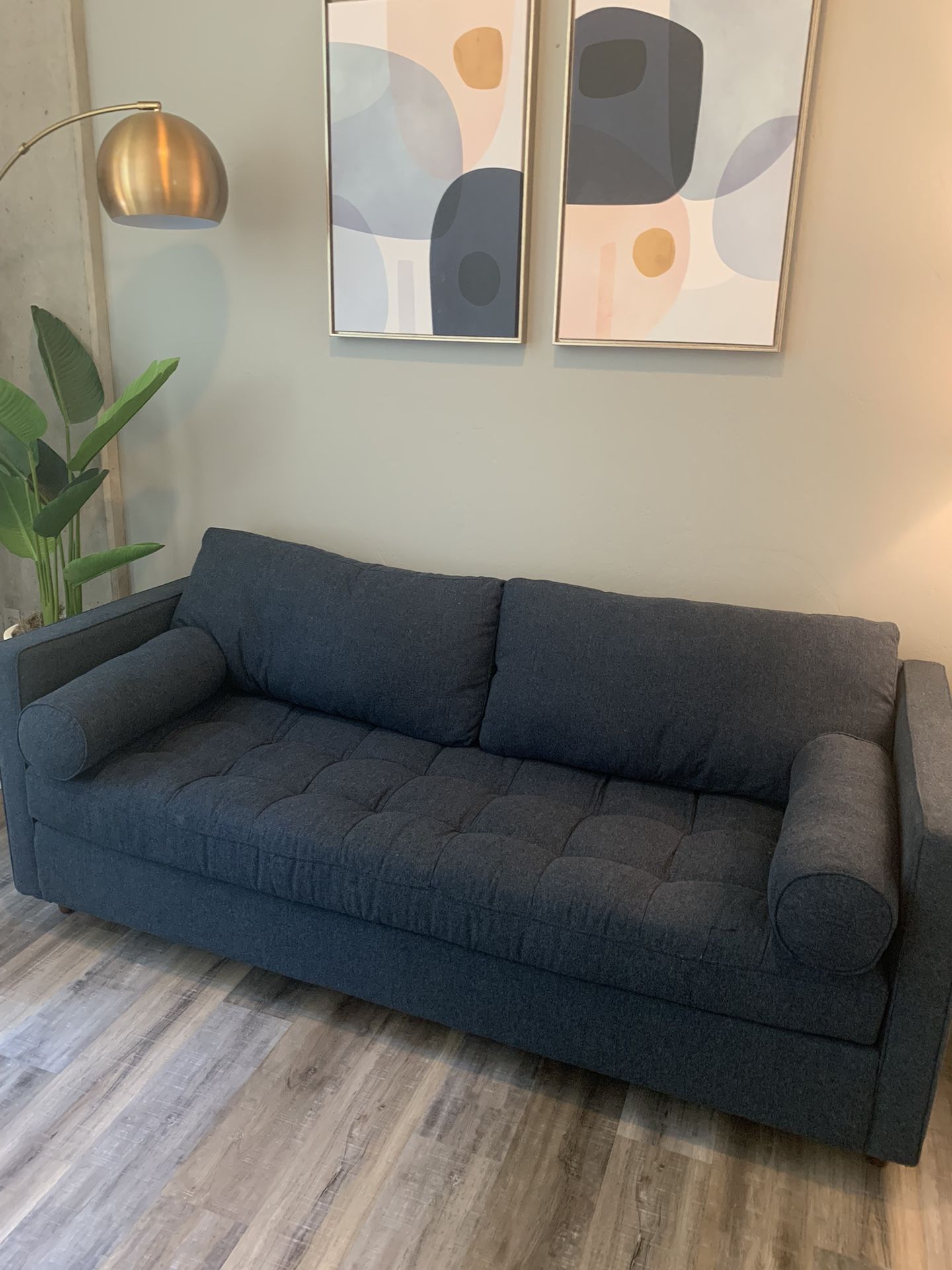 Joybird Briar Sleeper Sofa