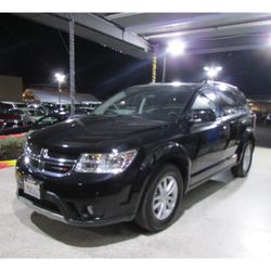 2015 Dodge Journey SXT Sport Utility 4D