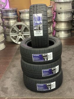 205/50/15 new tires Gladiator set of 4